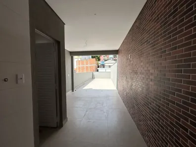 Cobertura com 2 Quartos à venda, 97m² no Vila Alice, Santo André