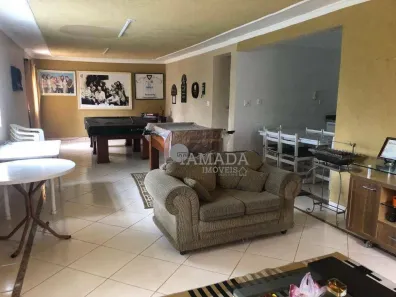 Fazenda/Sítio com 3 Quartos à venda, 1500m² no Jardim Club de Campo, Santo André