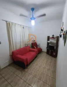 Apartamento com 1 Quarto para alugar, 60m² no Canto do Forte, Praia Grande