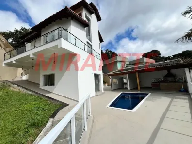 Casa de Condomínio com 3 Quartos à venda, 345m² no Caraguatá, Mairiporã