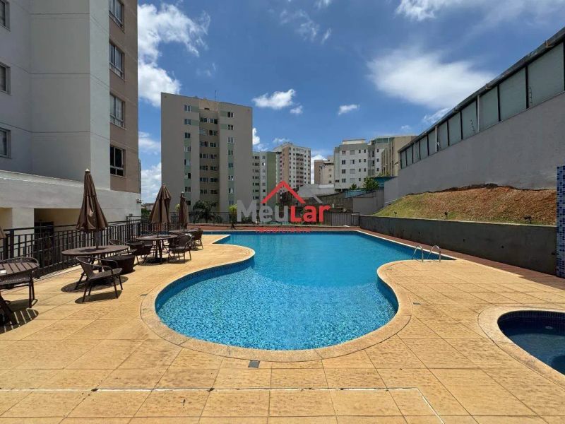 Apartamento com 3 quartos — Ouro Preto, Belo Horizonte