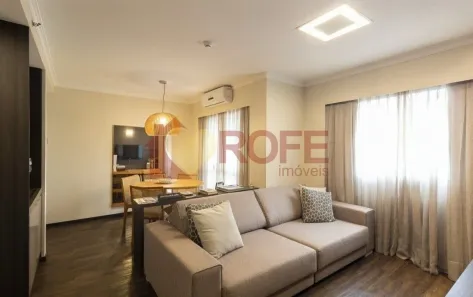 Apartamento com 1 Quarto à venda, 56m² no Jardim Europa, São Paulo