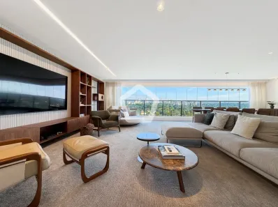 Apartamento com 6 Quartos à venda, 166m² no Brooklin Paulista, São Paulo