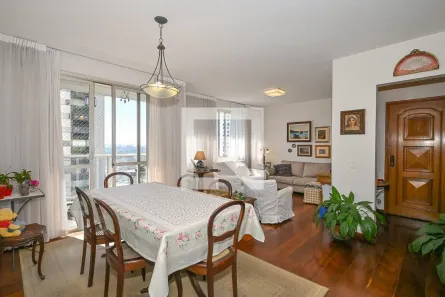 Apartamento com 4 Quartos à venda, 160m² no Vila Suzana, São Paulo