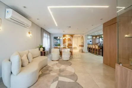 Apartamento com 4 Quartos à venda, 210m² no Embaré, Santos