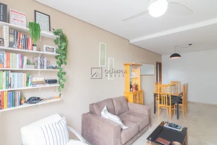 Apartamento com 3 Quartos à venda, 105m² no Pinheiros, São Paulo