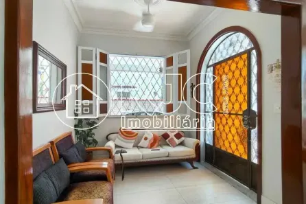 Casa com 4 Quartos à venda, 200m² no Tijuca, Rio de Janeiro