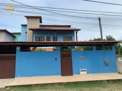 Casa com 4 Quartos à venda, 254m² no Jardim Bela Vista, Rio das Ostras