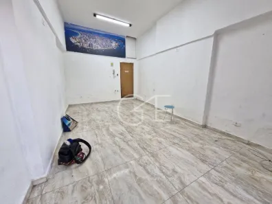 Ponto Comercial para alugar, 25m² no Boqueirão, Santos