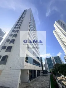 Apartamento com 3 Quartos à venda, 109m² no Boa Viagem, Recife
