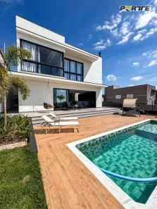 Casa de Condomínio com 4 Quartos à venda, 267m² no Condomínio Residencial Campos do Conde, Bragança Paulista