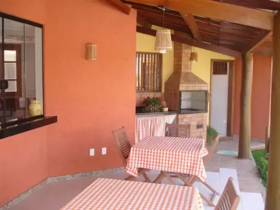 Casa de Condomínio com 5 Quartos à venda, 295m² no Guarajuba (Monte Gordo), Camaçari