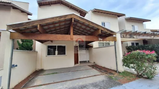 Casa de Condomínio com 3 Quartos à venda, 128m² no Residencial Novo Horizonte, Taubaté