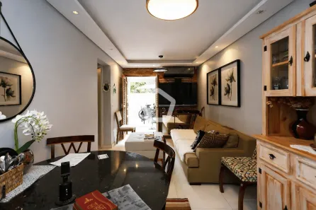 Apartamento com 2 Quartos à venda, 48m² no Paraisópolis, São Paulo