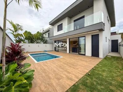 Casa de Condomínio com 3 Quartos à venda, 220m² no Santa Rosa Ipês, Piracicaba