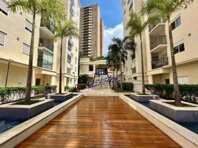 Apartamento com 2 Quartos à venda, 58m² no Vila Polopoli, São Paulo