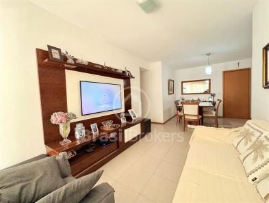 Apartamento com 3 Quartos à venda, 86m² no Catete, Rio de Janeiro