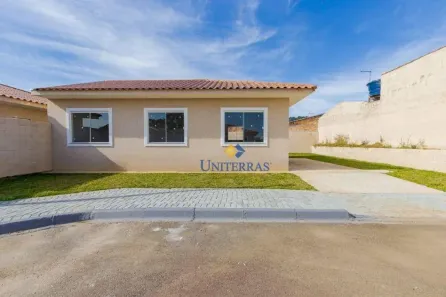 Casa com 3 Quartos à venda, 56m² no Palmital, Colombo