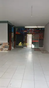 Ponto Comercial para alugar, 90m² no Santa Mônica, Uberlândia