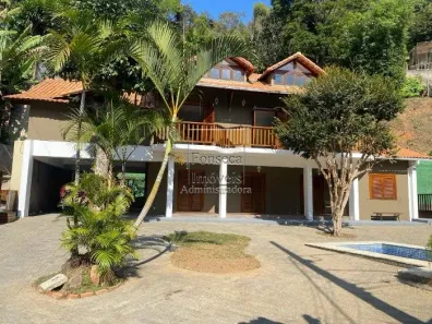 Casa com 4 Quartos à venda, 4500m² no Samambaia, Petrópolis