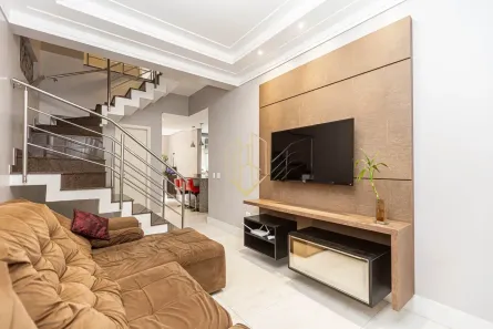 Sobrado com 3 Quartos à venda, 155m² no Portão, Curitiba