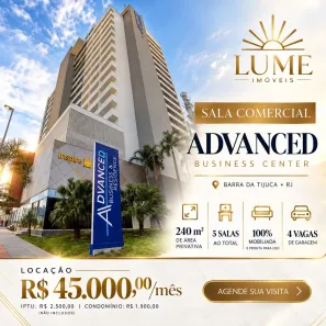 Sala Comercial para alugar, 240m² no Duque de Caxias, Cuiabá