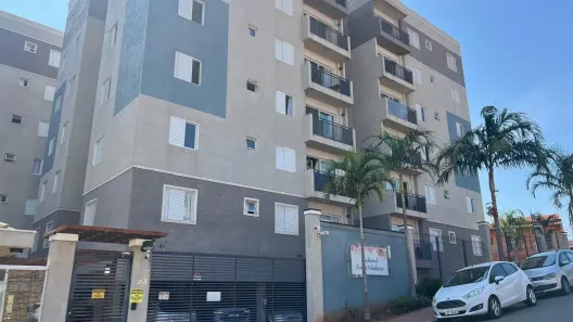 Apartamento com 3 Quartos para alugar, 71m² no Jardim Maracanã, Valinhos