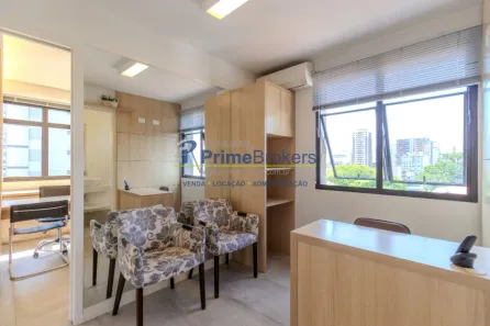 Sala Comercial à venda, 45m² no Vila Mariana, São Paulo