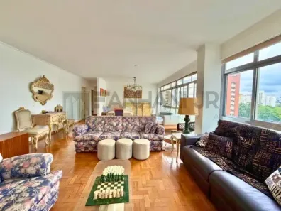 Apartamento com 3 Quartos à venda, 173m² no Jardim Europa, São Paulo