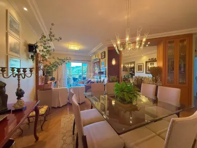 Apartamento com 3 Quartos para alugar, 136m² no Ponta Aguda, Blumenau
