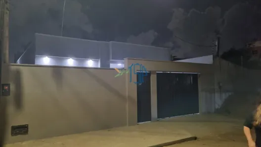 Casa com 3 Quartos à venda, 102m² no Cajupiranga, Parnamirim