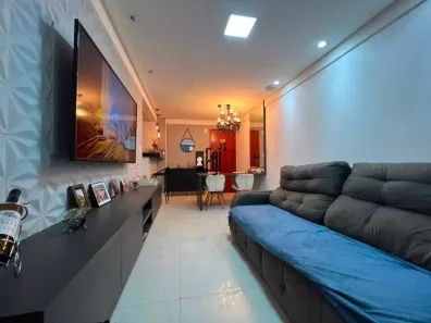 Apartamento com 2 Quartos à venda, 80m² no Centro, Juiz de Fora