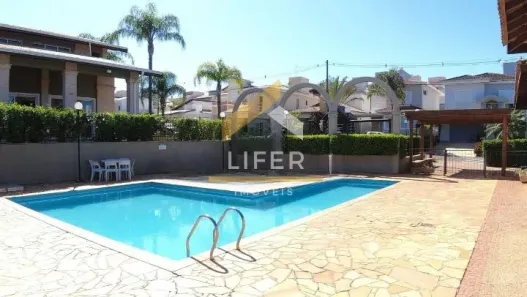 Casa de Condomínio com 3 Quartos para venda ou aluguel, 214m² no Parque Rural Fazenda Santa Cândida, Campinas