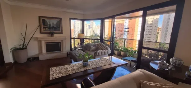 Apartamento com 3 Quartos à venda, 190m² no Perdizes, São Paulo