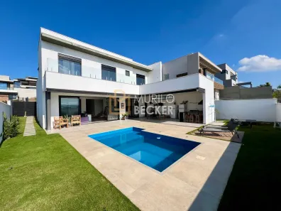 Casa de Condomínio com 4 Quartos à venda, 296m² no Condomínio Residencial Alphaville I, São José dos Campos