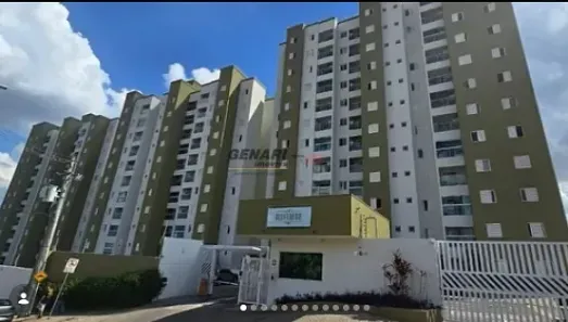Apartamento com 3 Quartos à venda, 69m² no Jardim Sevilha, Indaiatuba