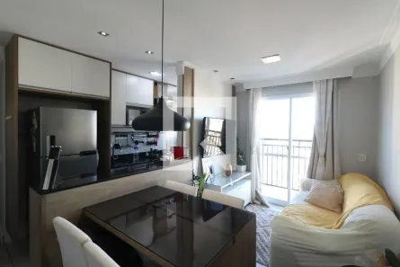 Apartamento com 2 Quartos à venda, 46m² no Centro, Diadema