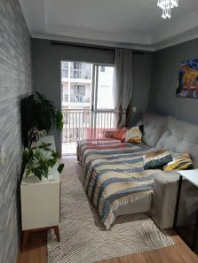 Apartamento com 2 Quartos à venda, 66m² no Picanço, Guarulhos