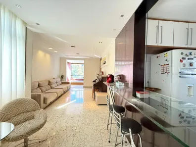 Apartamento com 4 Quartos à venda, 220m² no Cruzeiro, Belo Horizonte