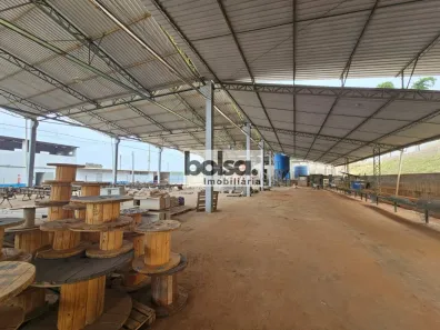 Galpão/Depósito/Armazém para alugar, 2000m² no Parque Paulista, Bauru