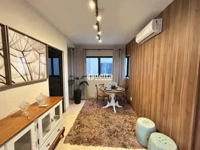 Apartamento com 2 Quartos à venda, 55m² no Umuarama, Uberlândia