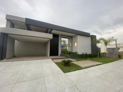 Casa de Condomínio com 4 Quartos à venda, 180m² no Gran Park, Vespasiano