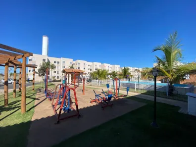 Apartamento com 2 Quartos à venda, 43m² no Residencial Porto Dourado, Goiânia