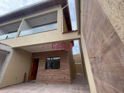 Casa de Condomínio com 2 Quartos à venda, 73m² no Tupiry, Praia Grande