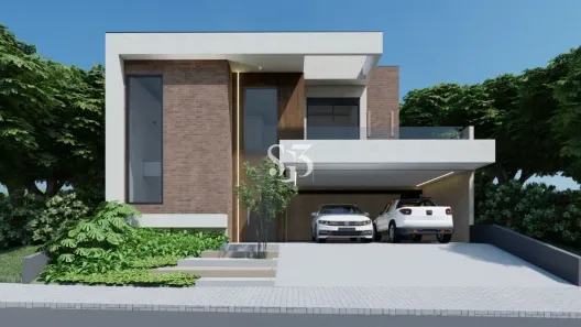Casa de Condomínio com 4 Quartos à venda, 244m² no Vila Pagano, Valinhos