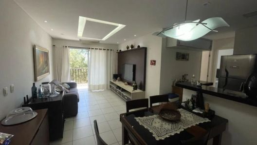 Apartamento com 2 Quartos à venda, 72m² no Porto das Dunas, Aquiraz
