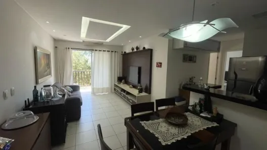 Apartamento com 2 Quartos à venda, 72m² no Porto das Dunas, Aquiraz