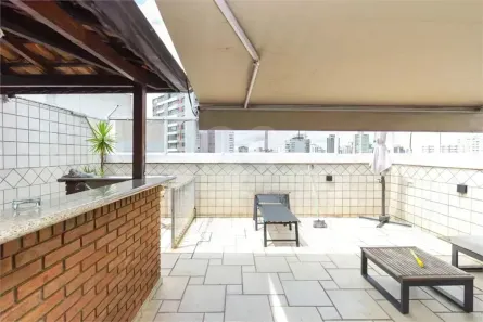 Cobertura com 3 Quartos à venda, 169m² no Vila Mariana, São Paulo