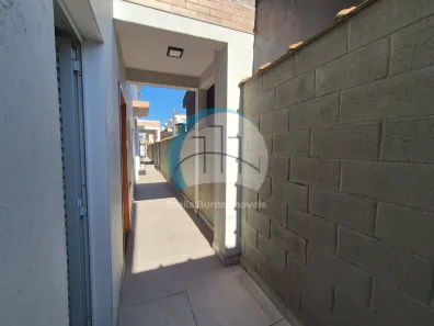 Apartamento com 2 Quartos à venda, 48m² no Estuário, Santos