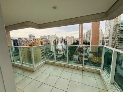 Apartamento com 1 Quarto à venda, 52m² no Gonzaga, Santos